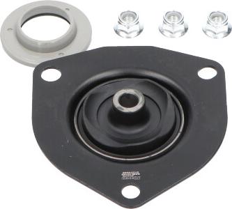 Kavo Parts SSM-10192 - Опора стойки амортизатора, подушка autospares.lv