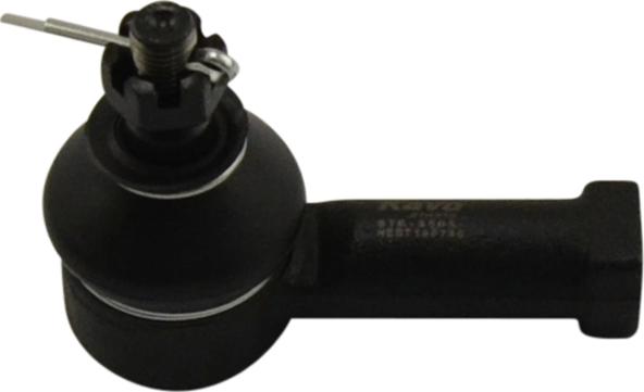 Kavo Parts STE-5505 - Наконечник рулевой тяги, шарнир autospares.lv