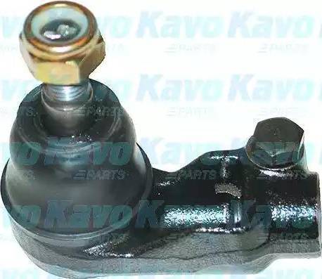 Parts-Mall CT-D004 - Наконечник рулевой тяги, шарнир autospares.lv