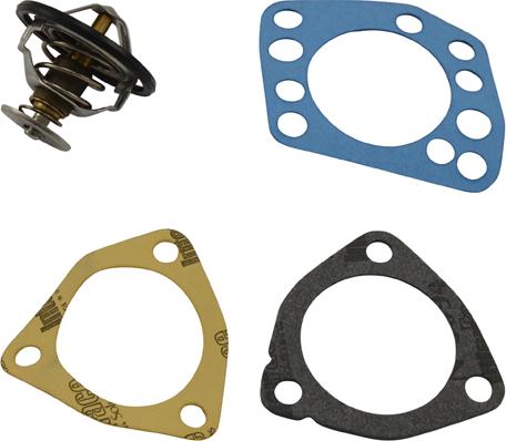 Kavo Parts TH-6515 - Термостат охлаждающей жидкости / корпус autospares.lv