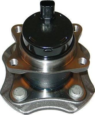 Kavo Parts WBH-9012 - Подшипник ступицы колеса, комплект autospares.lv