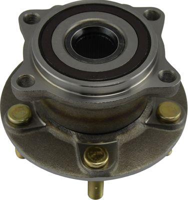 Kavo Parts WBH-5524 - Подшипник ступицы колеса, комплект autospares.lv