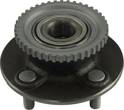 Kavo Parts WBH-6551 - Подшипник ступицы колеса, комплект autospares.lv