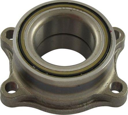 Kavo Parts WBH-6560 - Подшипник ступицы колеса, комплект autospares.lv