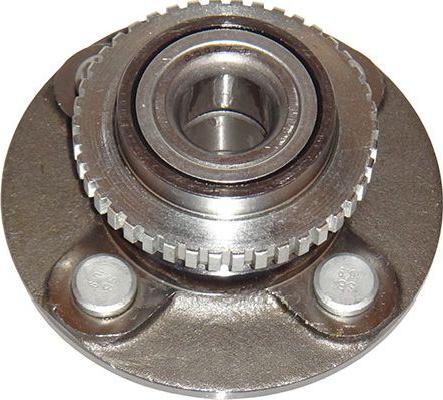 Kavo Parts WBH-6502 - Подшипник ступицы колеса, комплект autospares.lv