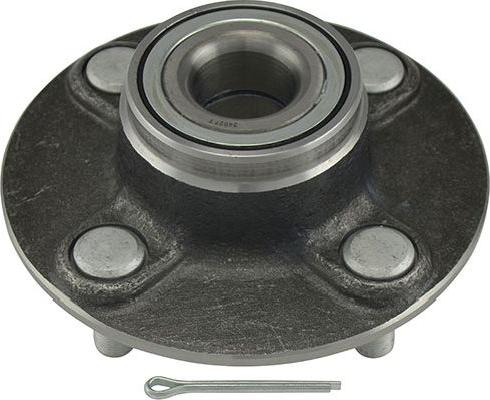 Kavo Parts WBH-6516 - Подшипник ступицы колеса, комплект autospares.lv