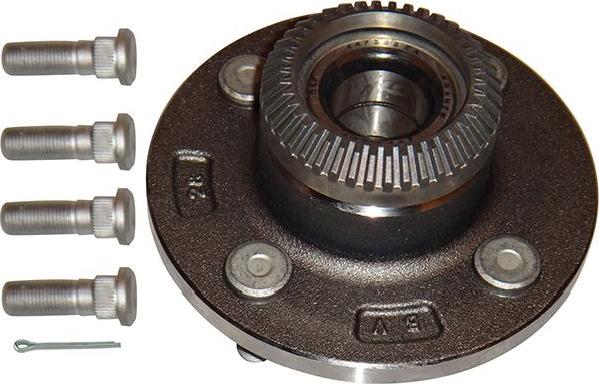 Kavo Parts WBH-6518 - Подшипник ступицы колеса, комплект autospares.lv