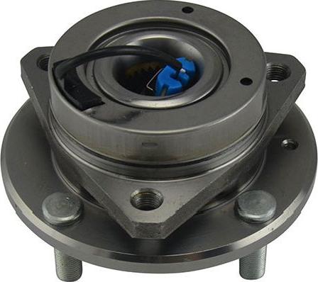 Kavo Parts WBH-1007 - Подшипник ступицы колеса, комплект autospares.lv