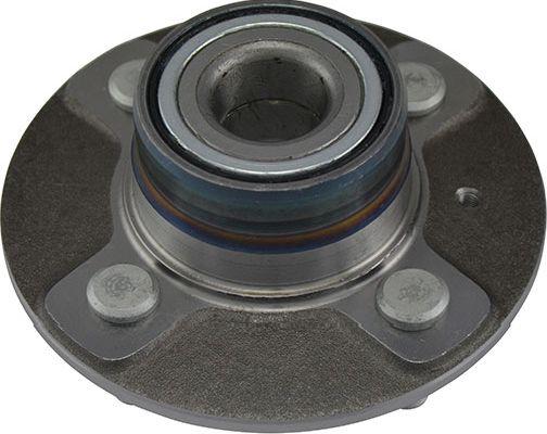 Kavo Parts WBH-3028 - Подшипник ступицы колеса, комплект autospares.lv