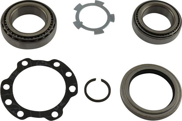 Kavo Parts WBK-9069 - Подшипник ступицы колеса, комплект autospares.lv