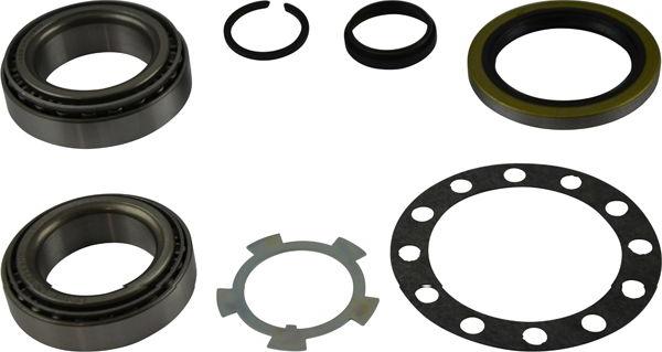 Kavo Parts WBK-9004 - Подшипник ступицы колеса, комплект autospares.lv