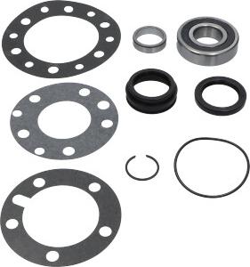 Kavo Parts WBK-9081 - Подшипник ступицы колеса, комплект autospares.lv