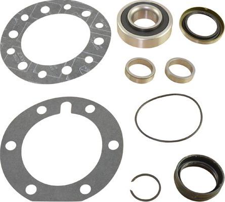 Kavo Parts WBK-9082 - Подшипник ступицы колеса, комплект autospares.lv