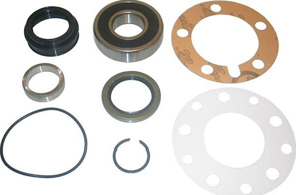 Kavo Parts WBK-9023 - Подшипник ступицы колеса, комплект autospares.lv