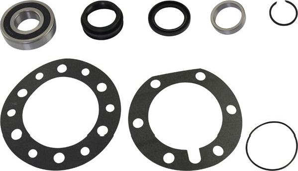 Kavo Parts WBK-9076 - Подшипник ступицы колеса, комплект autospares.lv