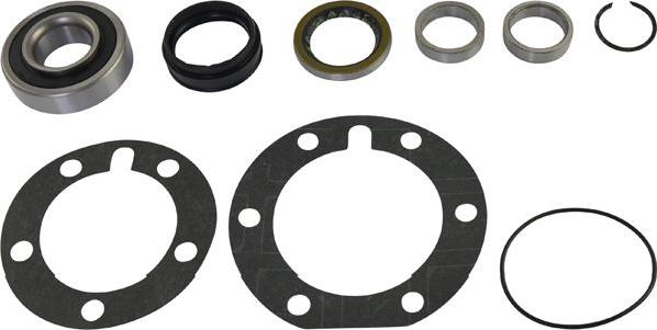 Kavo Parts WBK-9073 - Подшипник ступицы колеса, комплект autospares.lv