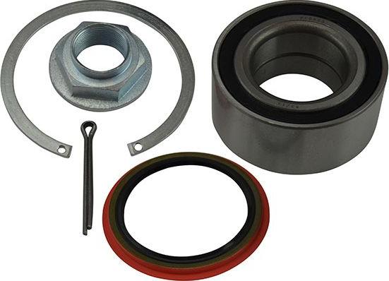 Kavo Parts WBK-4503 - Подшипник ступицы колеса, комплект autospares.lv