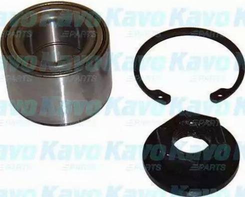 RIDER RD.26155256K - Подшипник ступицы колеса, комплект autospares.lv