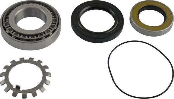 Kavo Parts WBK-4522 - Подшипник ступицы колеса, комплект autospares.lv