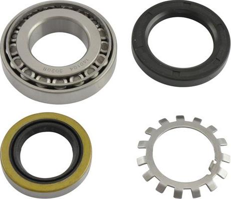 Kavo Parts WBK-4013 - Подшипник ступицы колеса, комплект autospares.lv