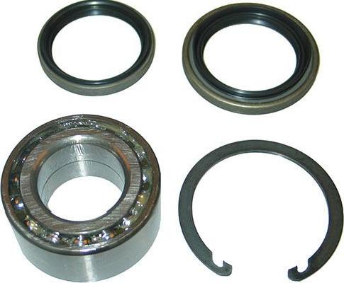 Kavo Parts WBK-5504 - Подшипник ступицы колеса, комплект autospares.lv