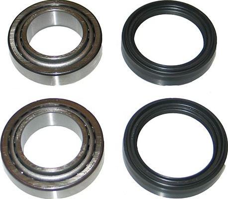 Kavo Parts WBK-5501 - Подшипник ступицы колеса, комплект autospares.lv