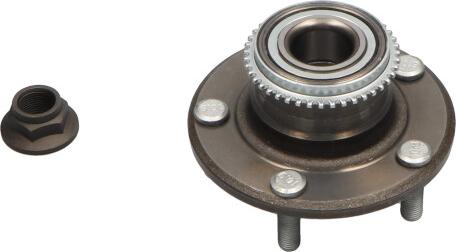 Kavo Parts WBK-5528 - Подшипник ступицы колеса, комплект autospares.lv