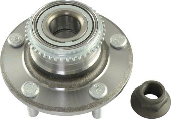 Kavo Parts WBK-5528 - Подшипник ступицы колеса, комплект autospares.lv