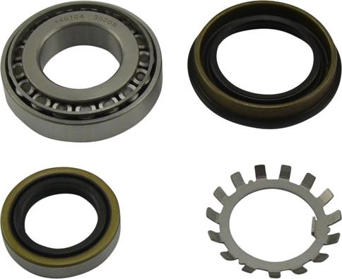 Kavo Parts WBK-6545 - Подшипник ступицы колеса, комплект autospares.lv