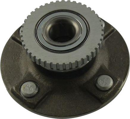 Kavo Parts WBK-6548 - Подшипник ступицы колеса, комплект autospares.lv