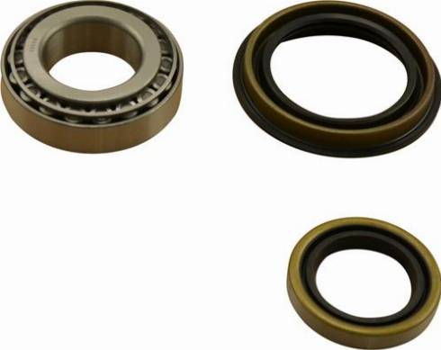 Kavo Parts WBK-6547 - Подшипник ступицы колеса, комплект autospares.lv