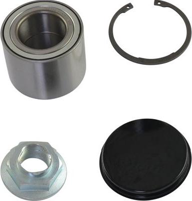 Kavo Parts WBK-6556 - Подшипник ступицы колеса, комплект autospares.lv