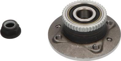 Kavo Parts WBK-6551 - Подшипник ступицы колеса, комплект autospares.lv