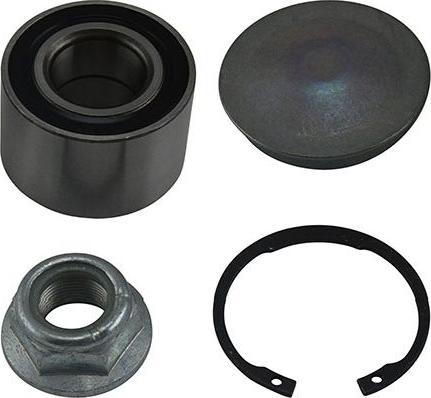 Kavo Parts WBK-6509 - Подшипник ступицы колеса, комплект autospares.lv