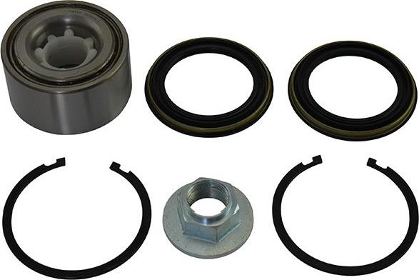 Kavo Parts WBK-6519 - Подшипник ступицы колеса, комплект autospares.lv