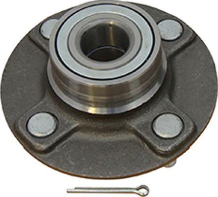 Kavo Parts WBK-6530 - Подшипник ступицы колеса, комплект autospares.lv