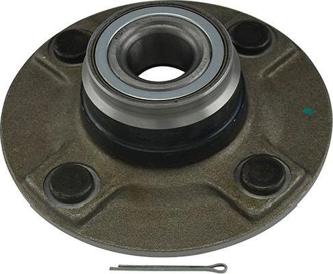 Kavo Parts WBK-6529 - Подшипник ступицы колеса, комплект autospares.lv