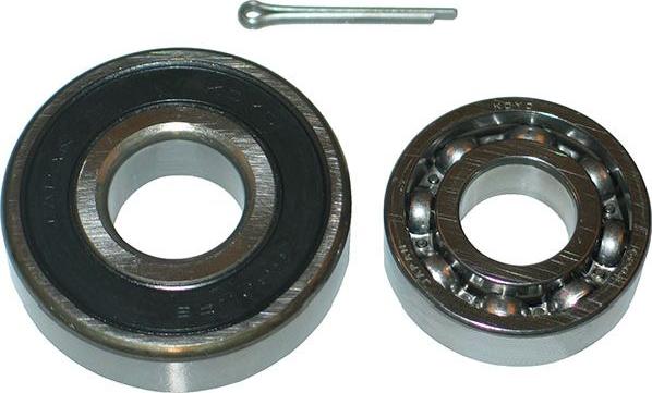 Kavo Parts WBK-1504 - Подшипник ступицы колеса, комплект autospares.lv