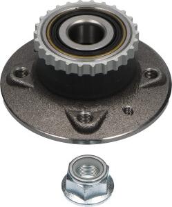 SKF VBA3506 - Ступица колеса, поворотный кулак autospares.lv