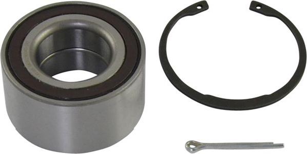 Kavo Parts WBK-1021 - Подшипник ступицы колеса, комплект autospares.lv