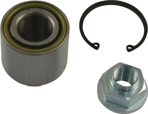 Kavo Parts WBK-8542 - Подшипник ступицы колеса, комплект autospares.lv