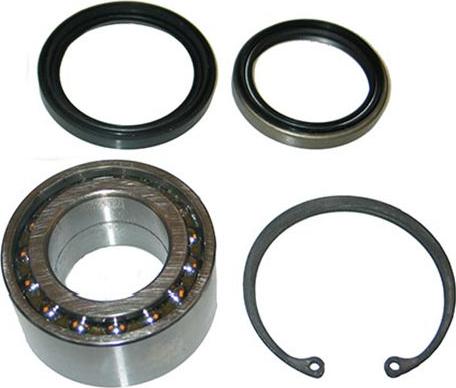 Kavo Parts WBK-8509 - Подшипник ступицы колеса, комплект autospares.lv