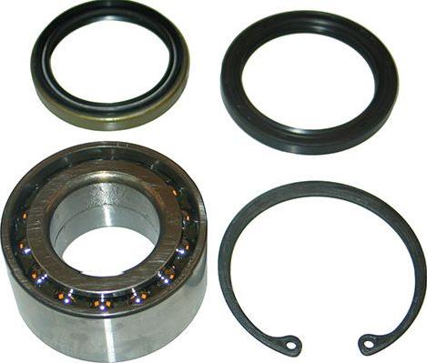 Kavo Parts WBK-8505 - Подшипник ступицы колеса, комплект autospares.lv