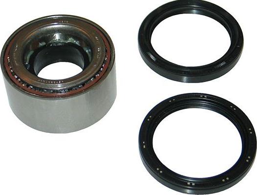 Kavo Parts WBK-8001 - Подшипник ступицы колеса, комплект autospares.lv