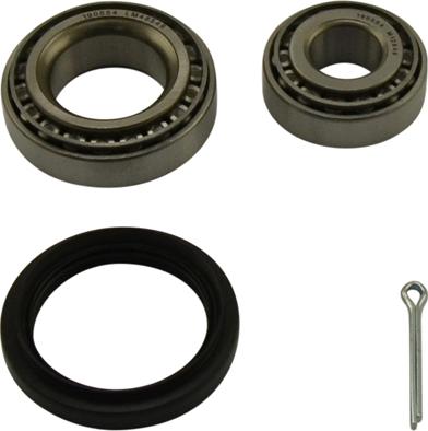 Kavo Parts WBK-3504 - Подшипник ступицы колеса, комплект autospares.lv