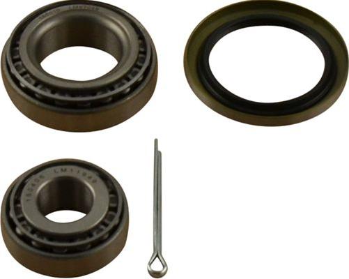 Kavo Parts WBK-3041 - Подшипник ступицы колеса, комплект autospares.lv