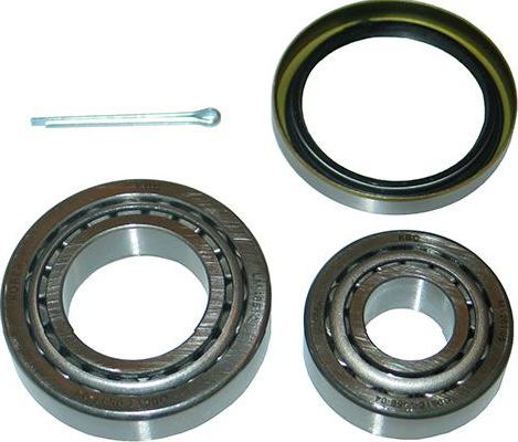 Kavo Parts WBK-3001 - Подшипник ступицы колеса, комплект autospares.lv