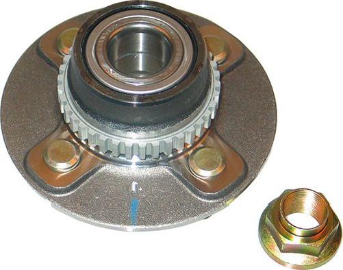 Kavo Parts WBK-3013 - Подшипник ступицы колеса, комплект autospares.lv