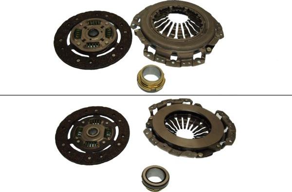 Kawe 955796 - Комплект сцепления autospares.lv