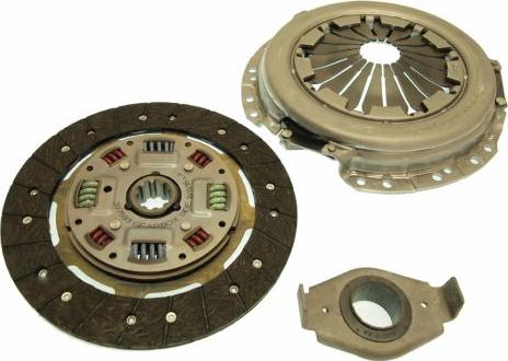 Kawe 953892 - Комплект сцепления autospares.lv